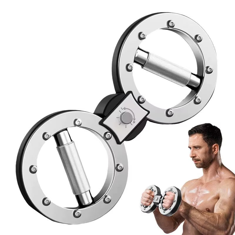 Rotating Forearm Trainer