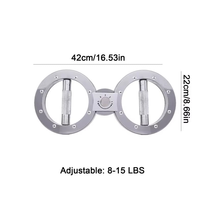 Rotating Forearm Trainer